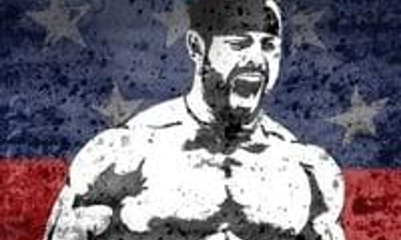 header image for Froning: The Fittest Man In History