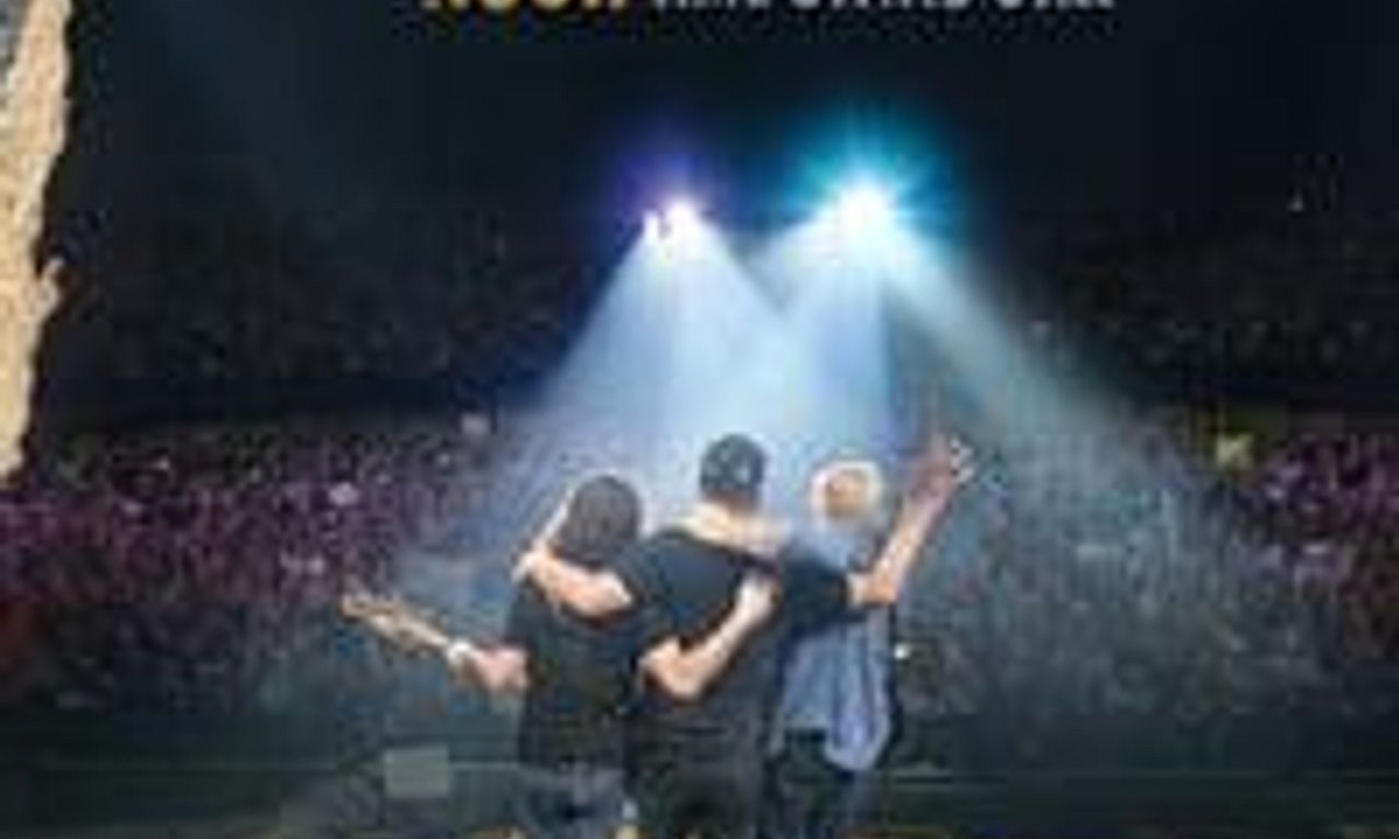 header image for Rush: Time Stand Still