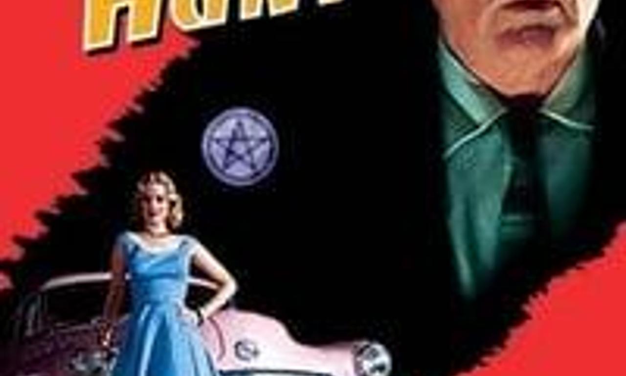 header image for Witch Hunt