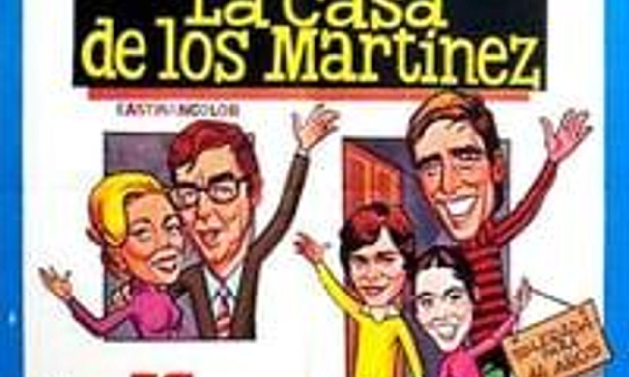 header image for La casa de los Martínez