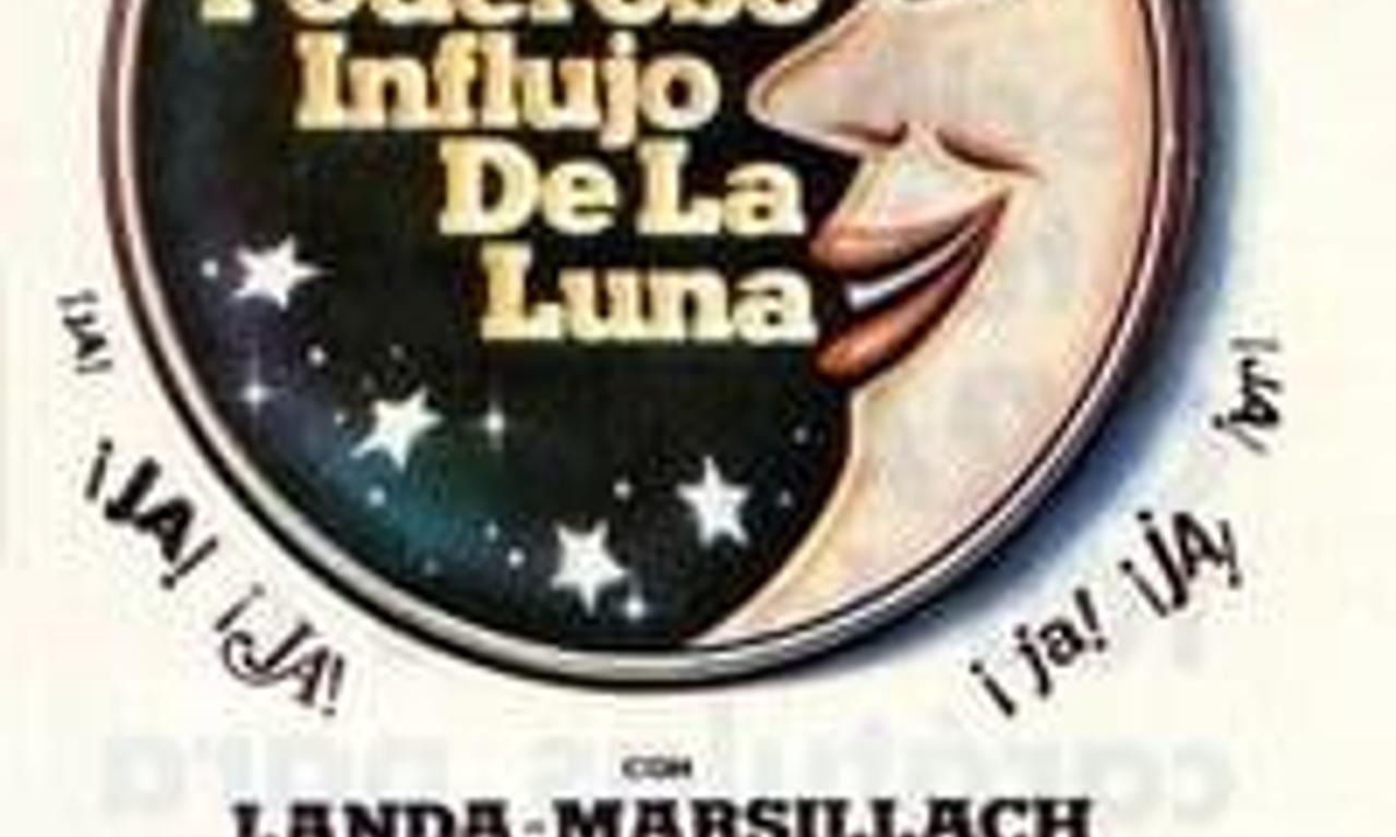 header image for El poderoso influjo de la luna