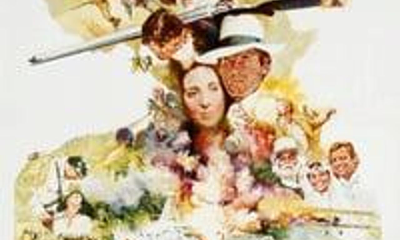 header image for Shout at the Devil