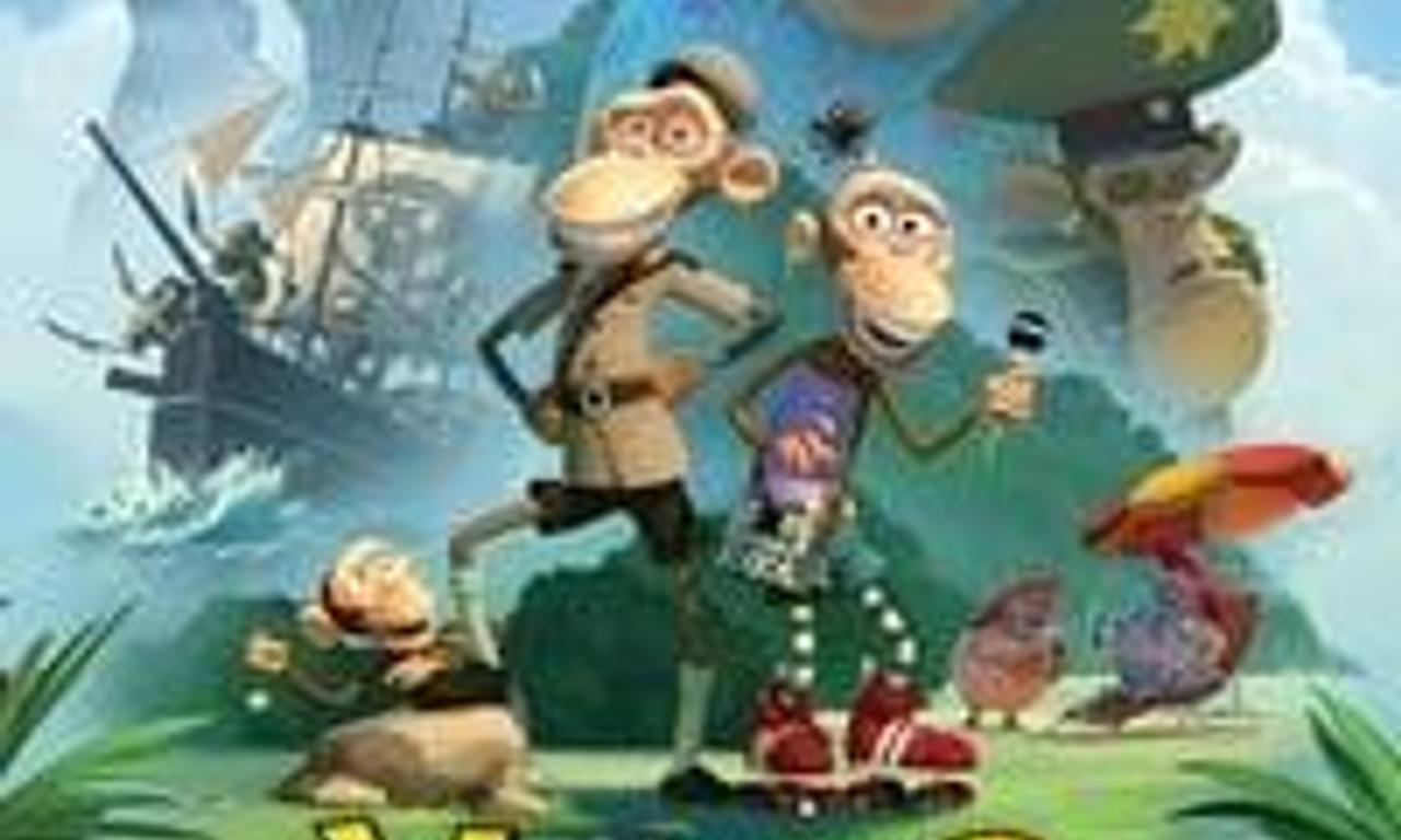 header image for Primates of the Caribbean