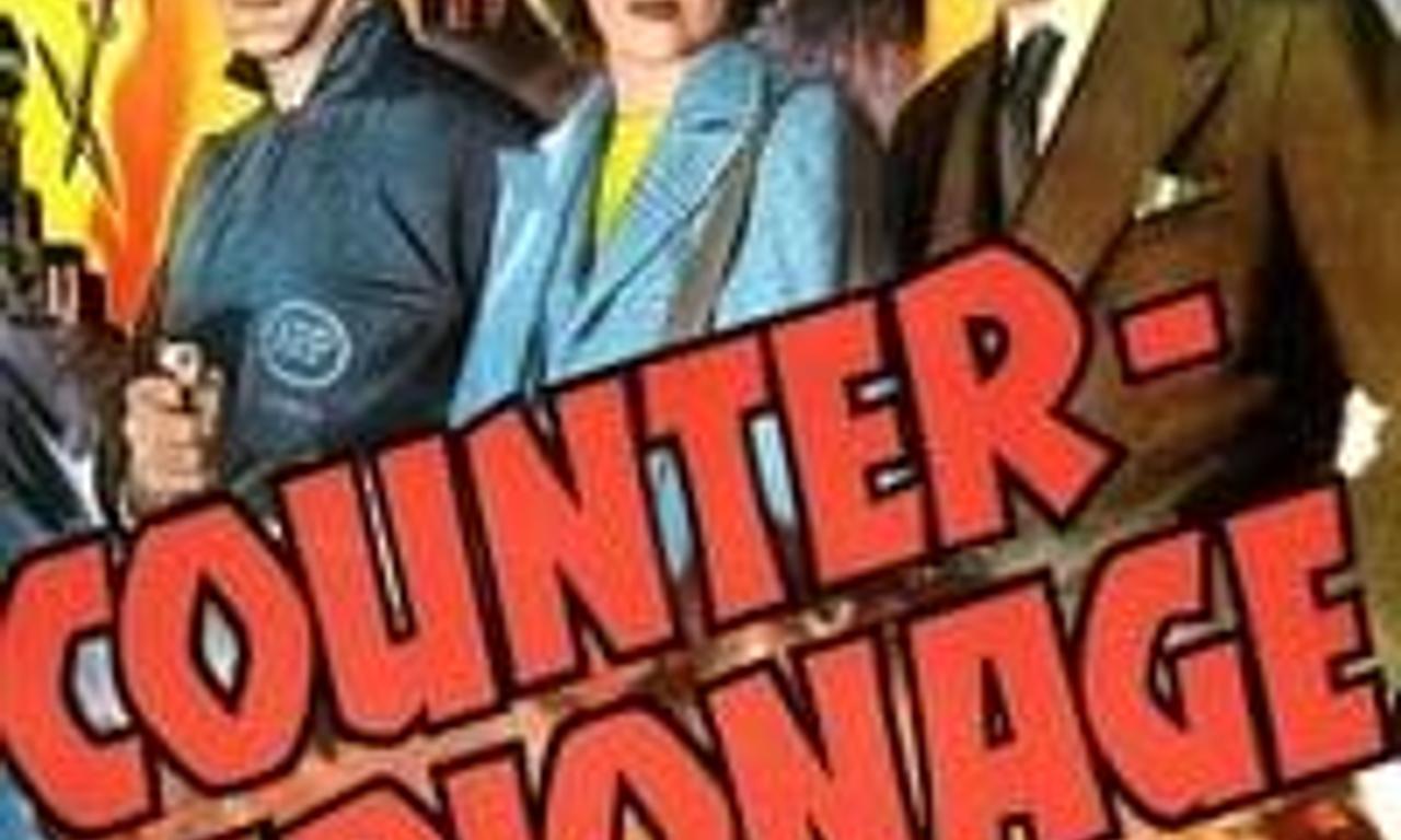 header image for Counter-Espionage