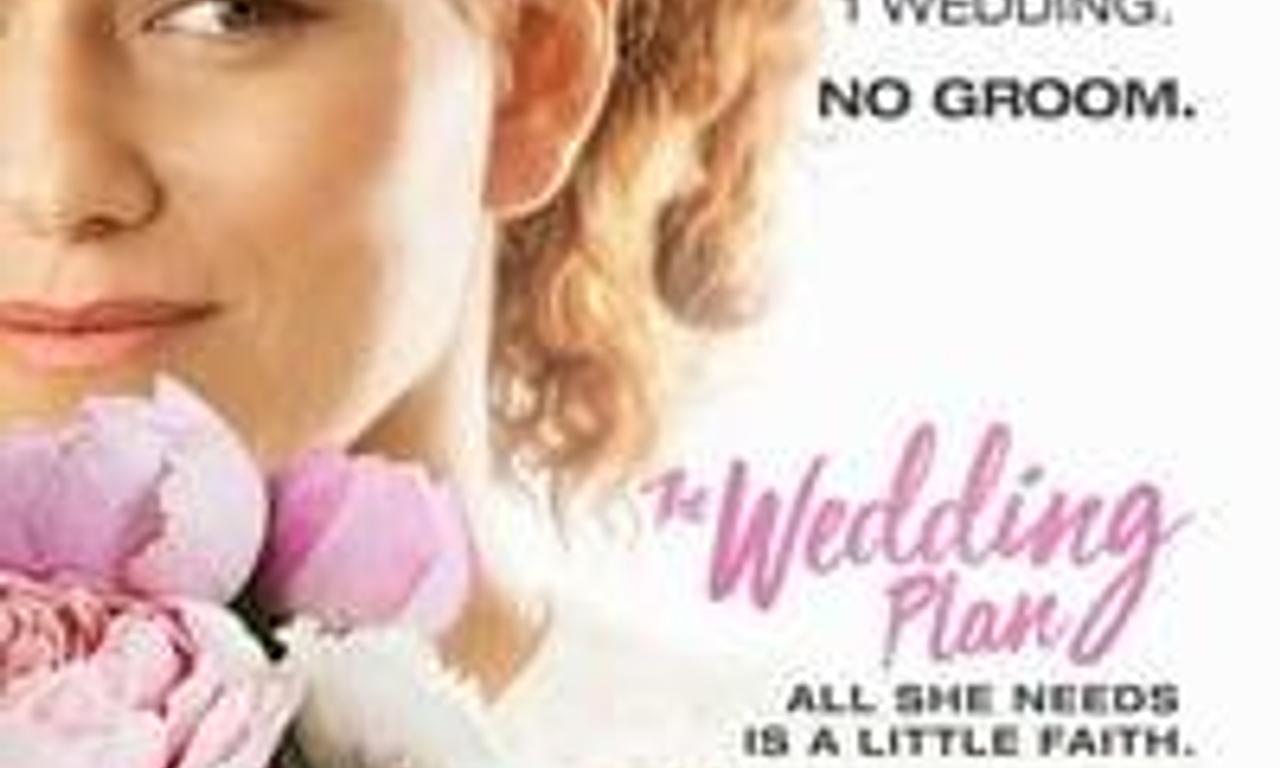 header image for The Wedding Plan