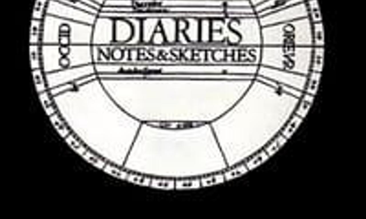 header image for Diaries, Notes, and Sketches