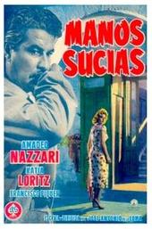 Manos sucias
