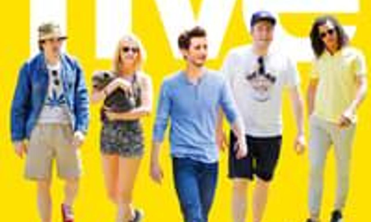 header image for Five