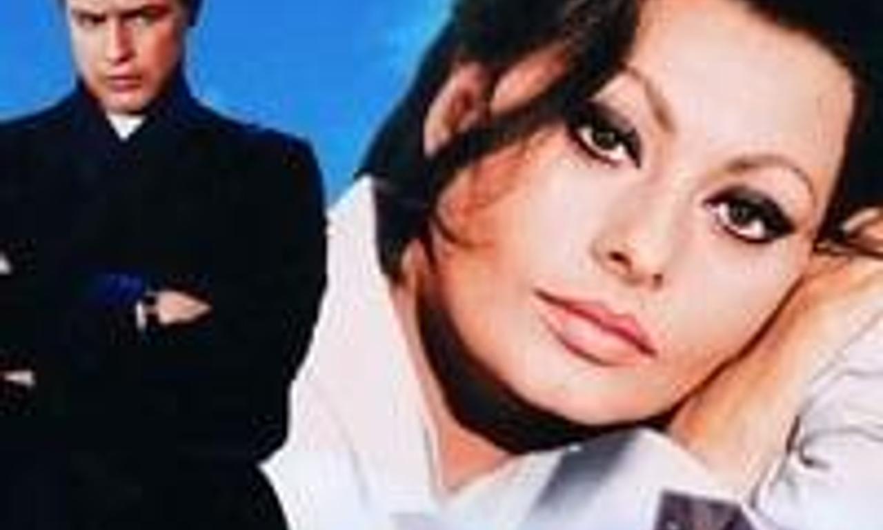 header image for A Countess from Hong Kong