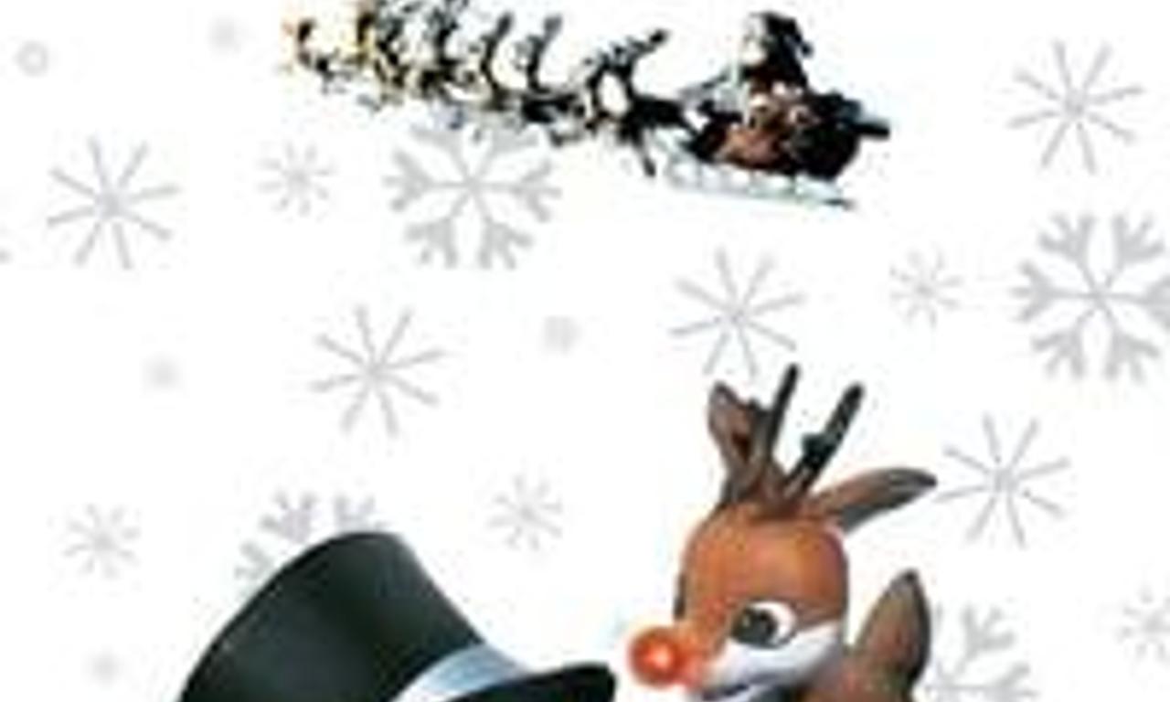 header image for Rudolph's Shiny New Year