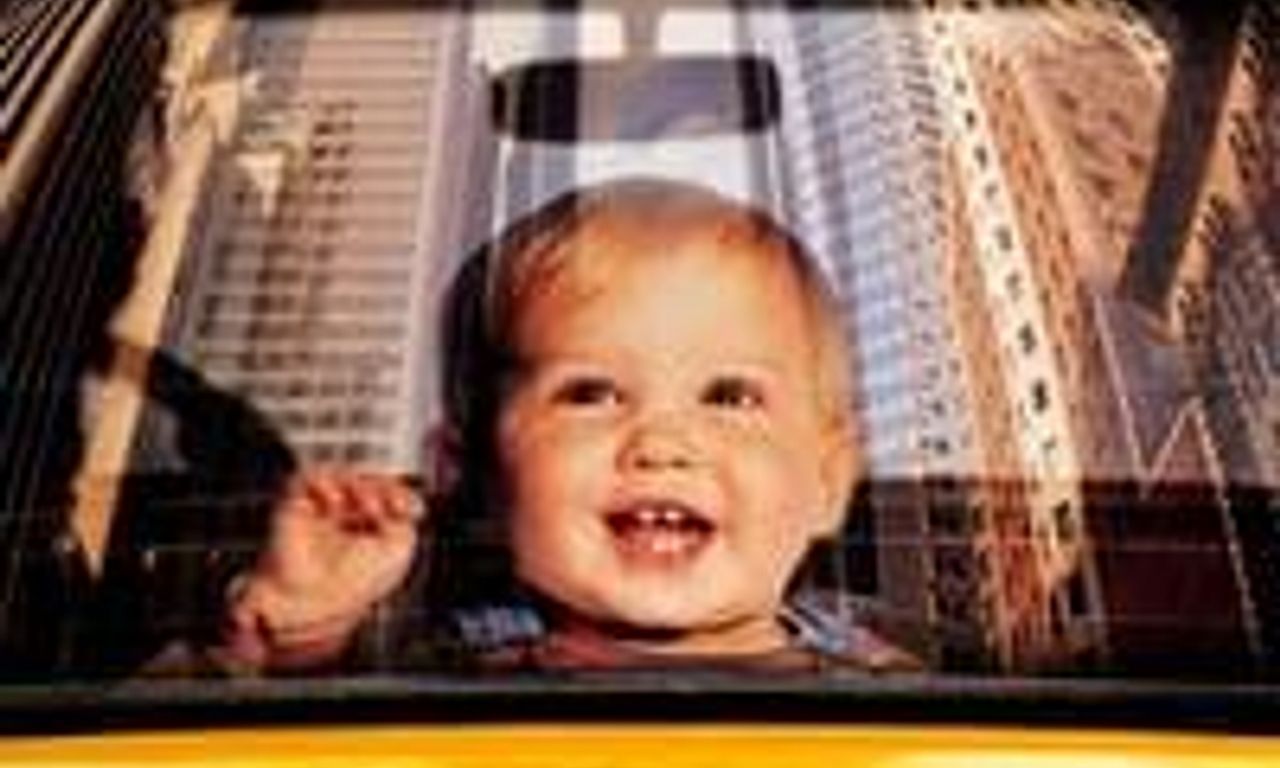 header image for Baby's Day Out