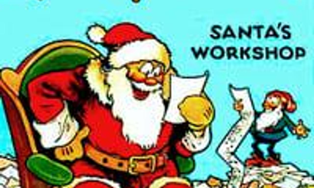 header image for Santa's Workshop