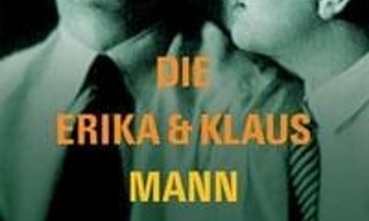 header image for Escape to Life: The Erika and Klaus Mann Story