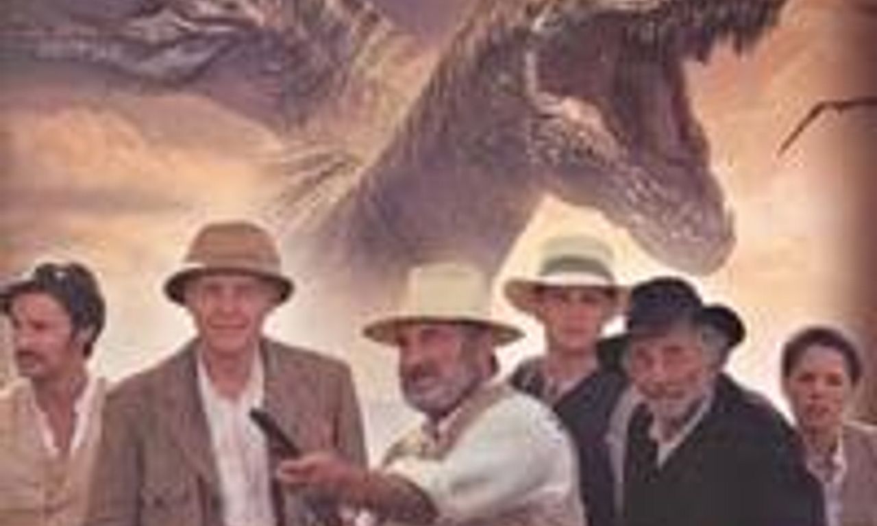 header image for The Lost World