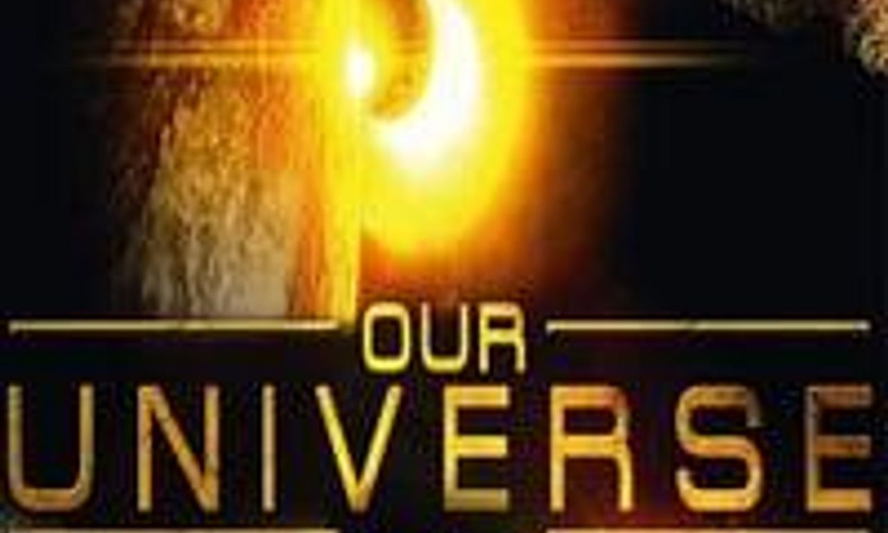 header image for Our Universe 3D