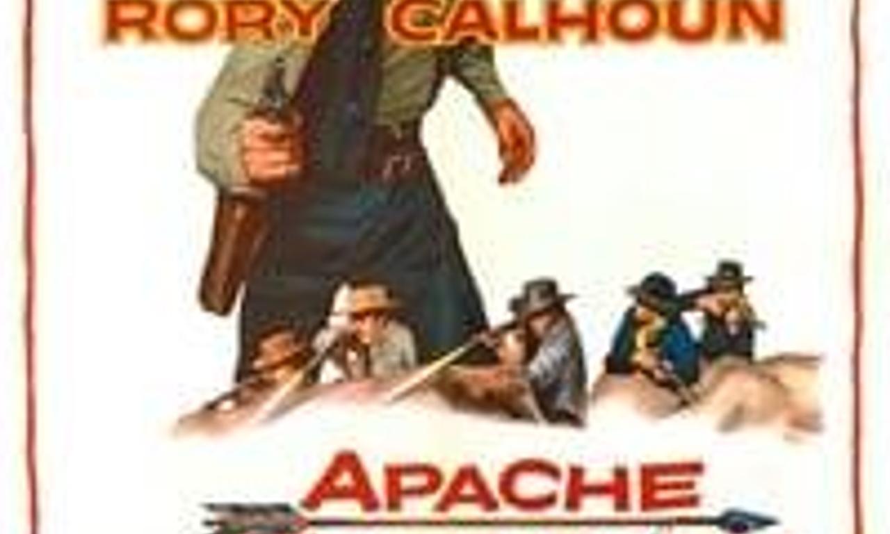 header image for Apache Territory