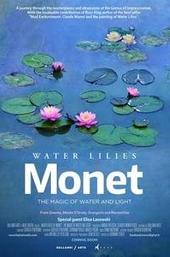 Water Lilies by Monet