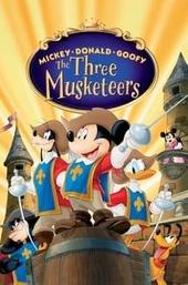 Mickey, Donald, Goofy: The Three Musketeers
