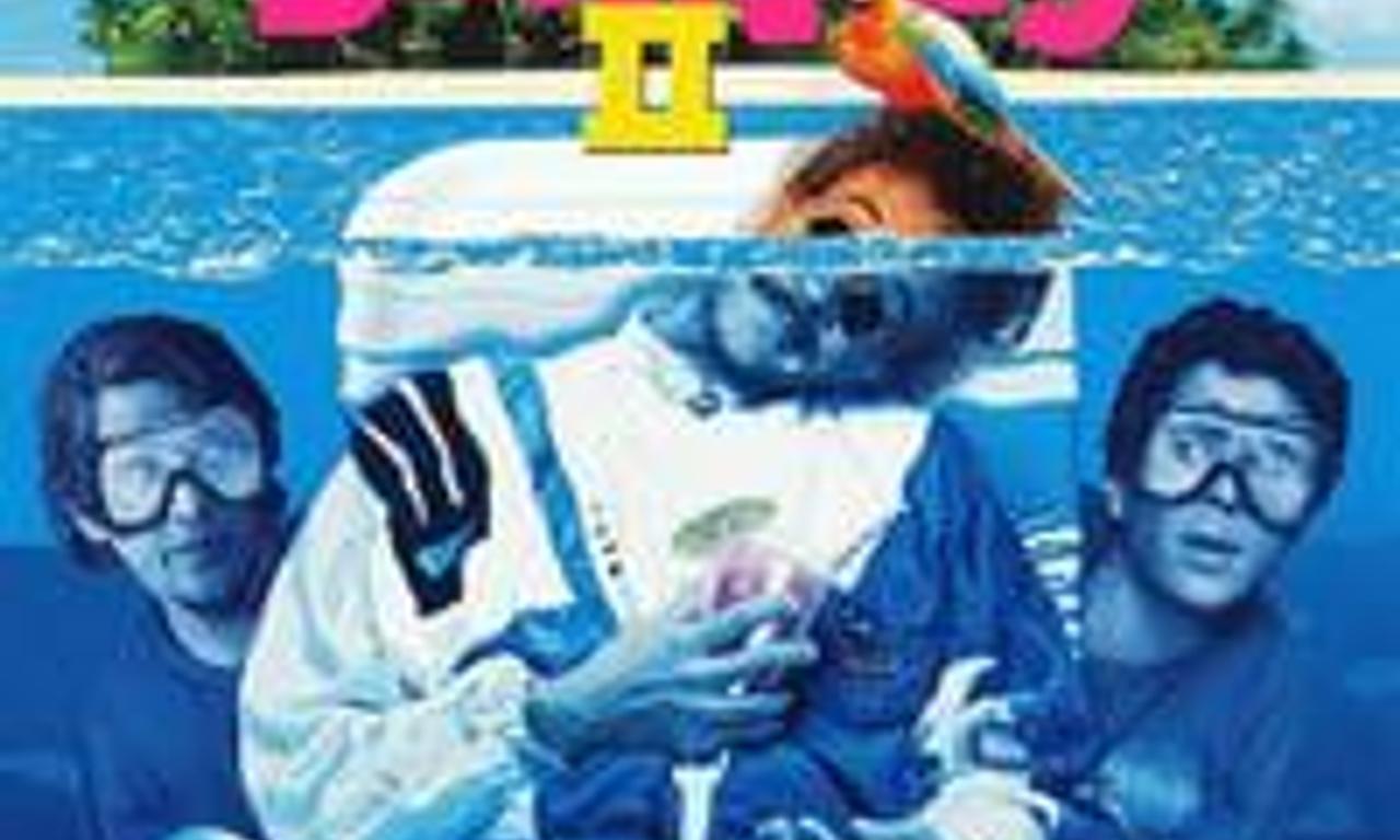 header image for Weekend at Bernie's II