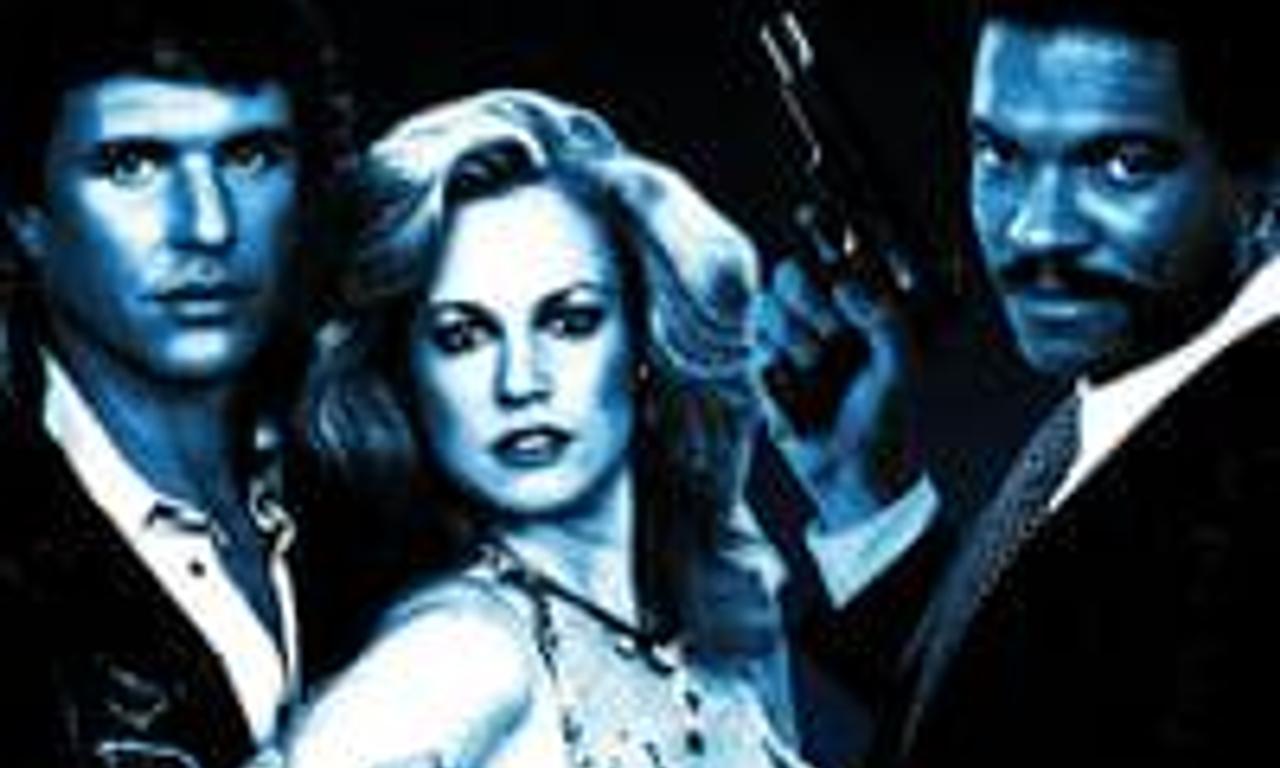 header image for Fear City