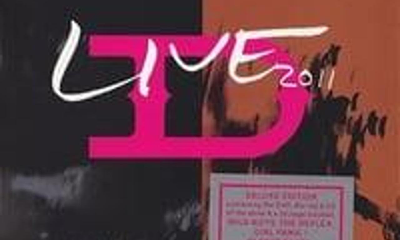 header image for Duran Duran: A Diamond In the Mind 2011