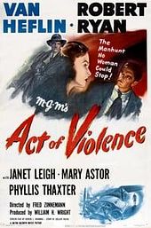 Act of Violence