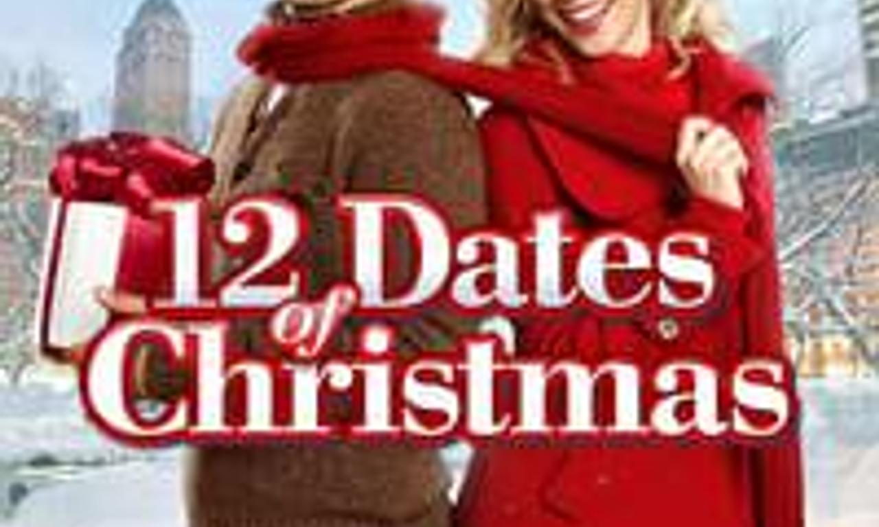 header image for 12 Dates of Christmas