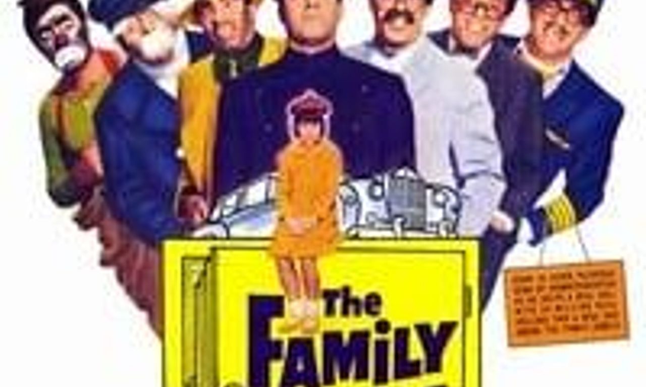 header image for The Family Jewels