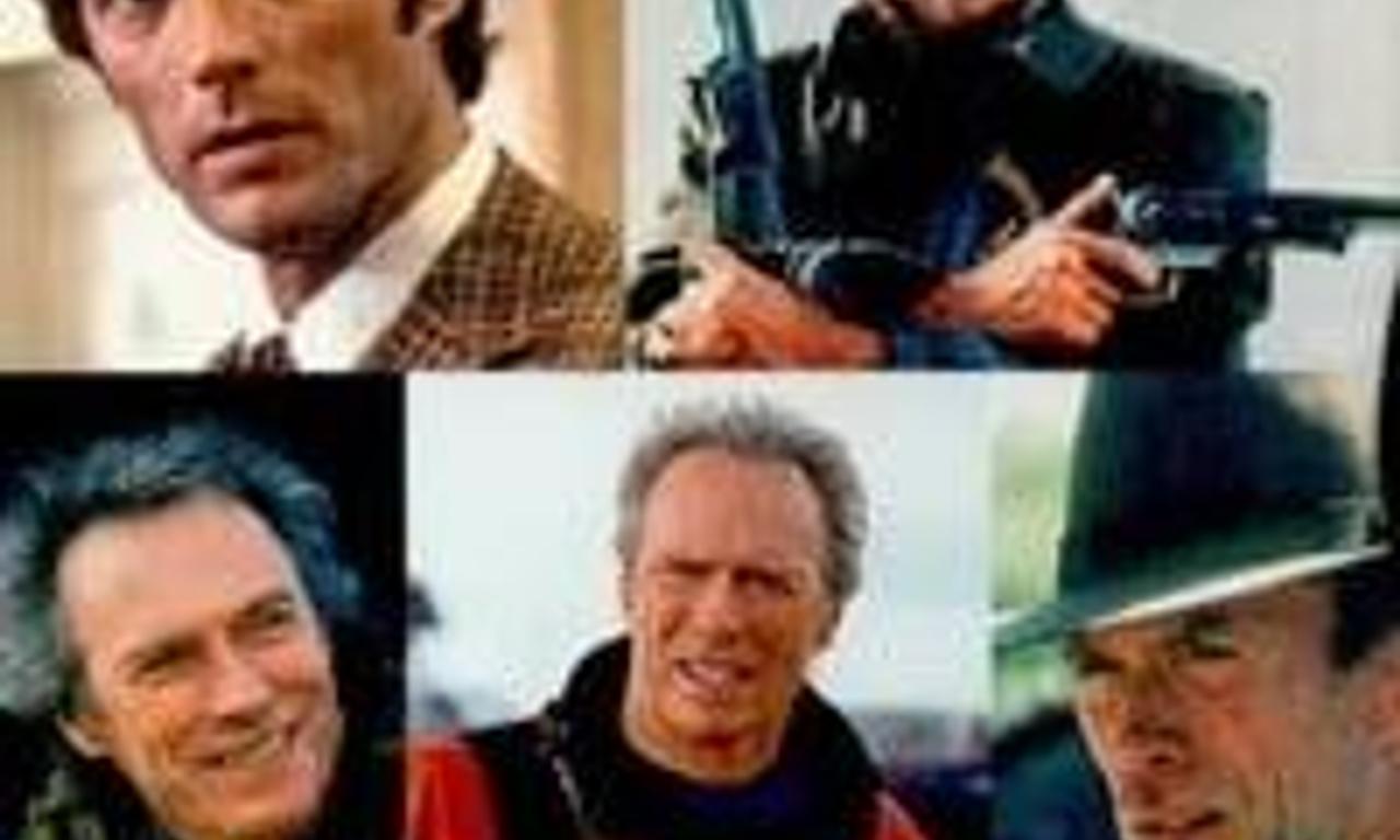 header image for Clint Eastwood: Out of the Shadows