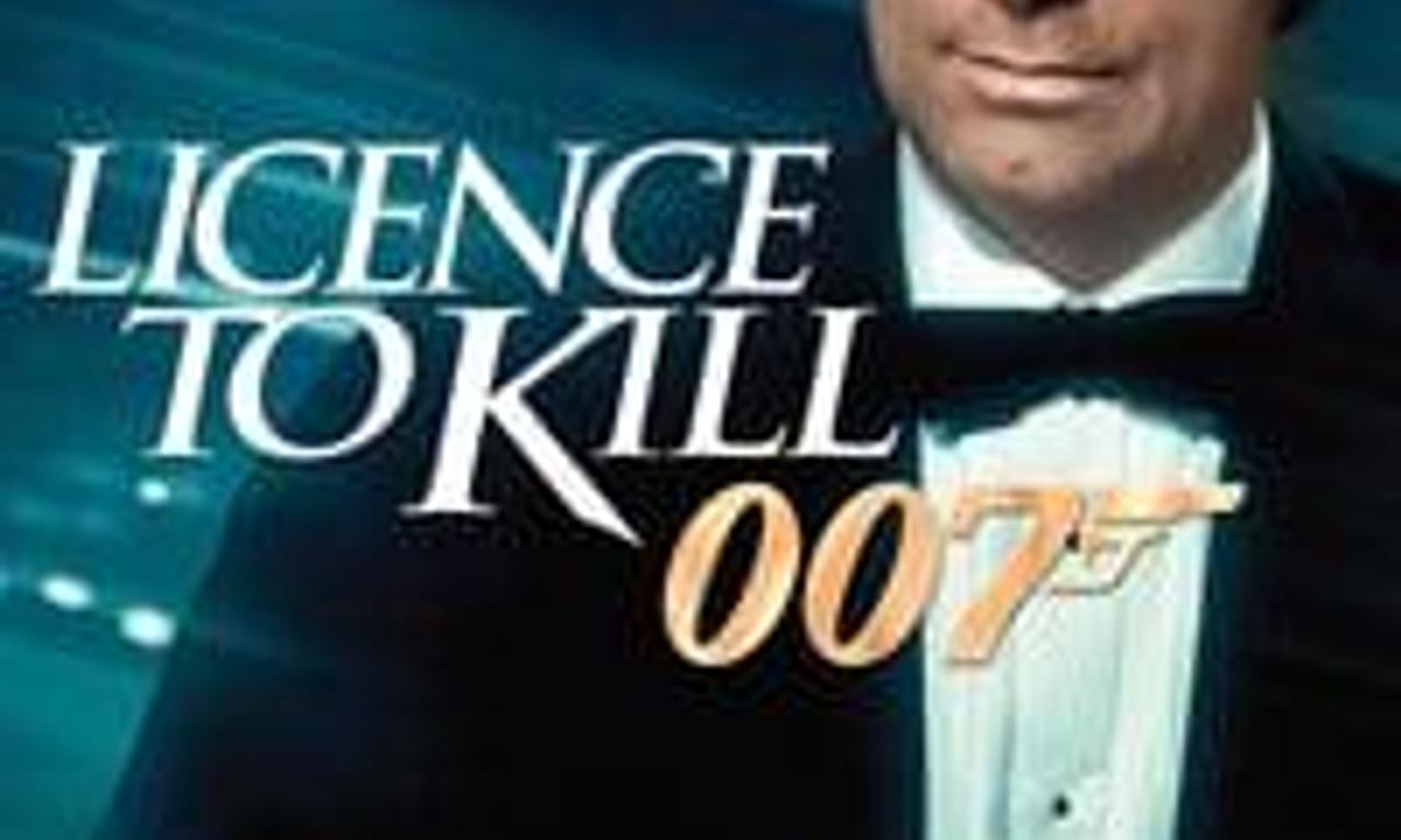 header image for Licence to Kill