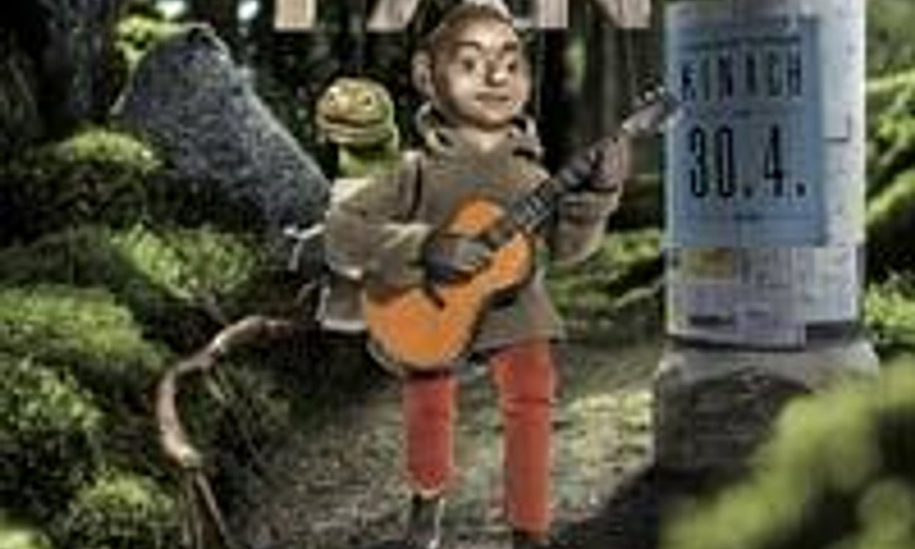 header image for The Little Man