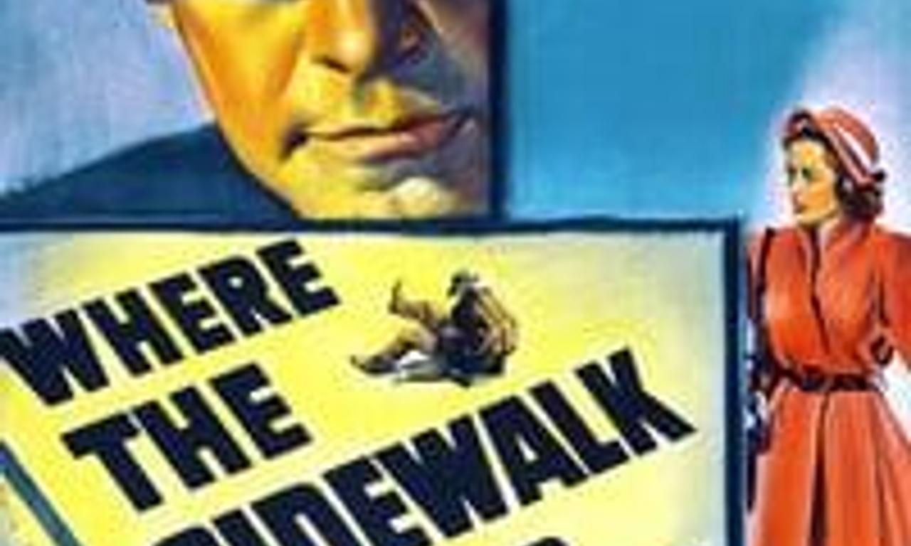 header image for Where the Sidewalk Ends