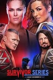 WWE Survivor Series 2018