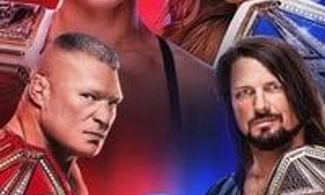 header image for WWE Survivor Series 2018