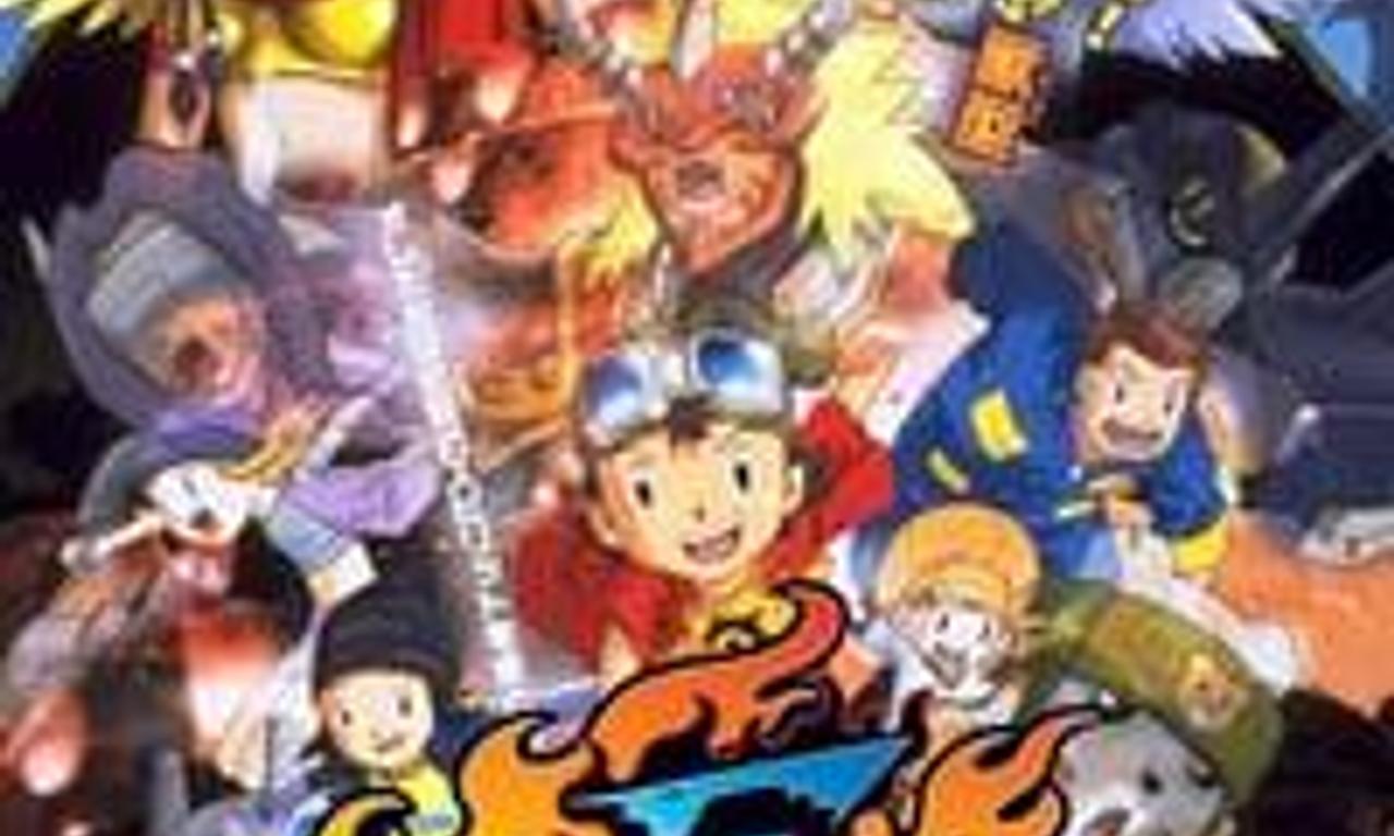 header image for Digimon: Island of the Lost Digimon
