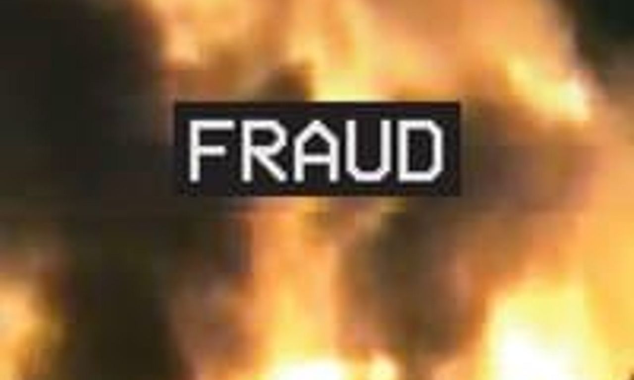 header image for Fraud