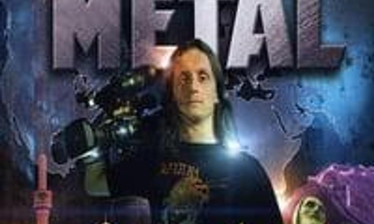 header image for Global Metal