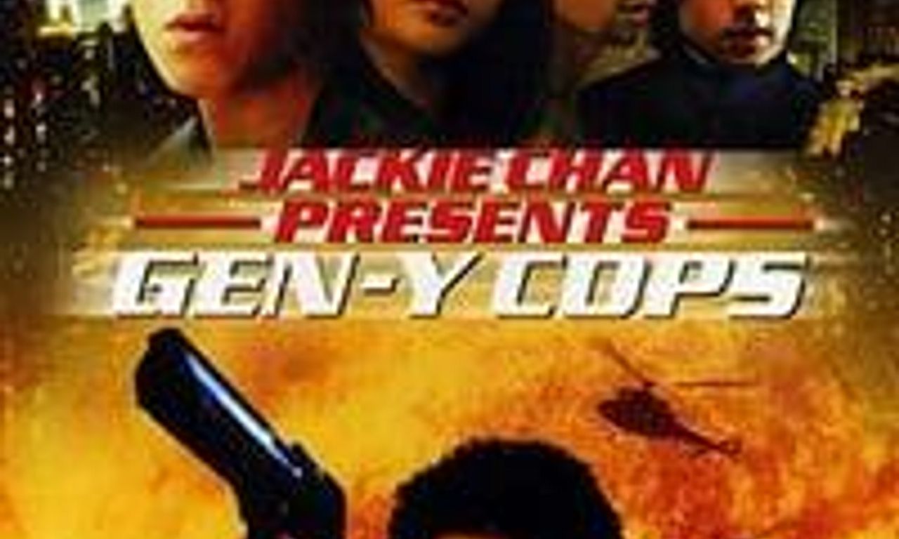 header image for Gen-Y Cops