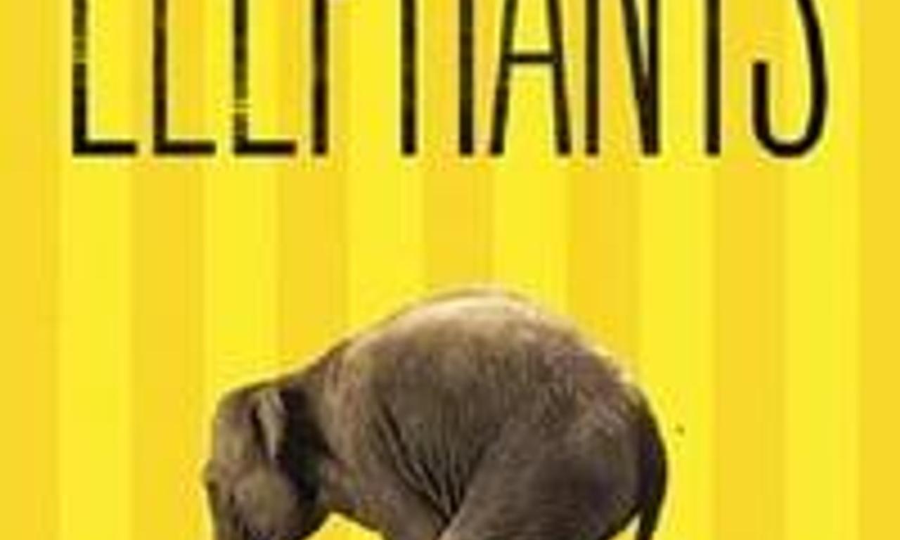 header image for An Apology to Elephants