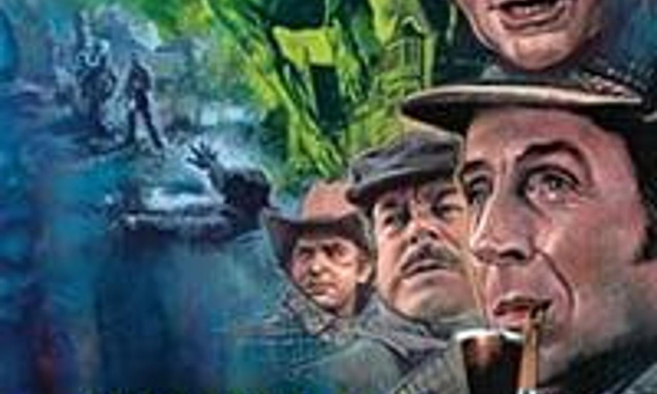 header image for The Hound of the Baskervilles