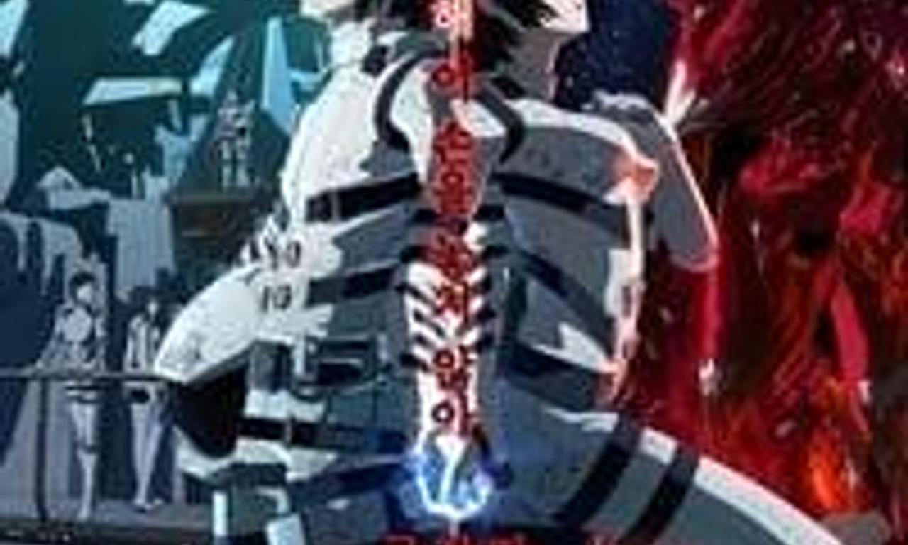 header image for Knights of Sidonia: The Movie