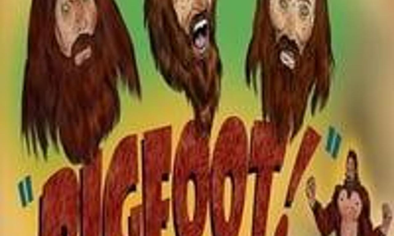 header image for Bigfoot!