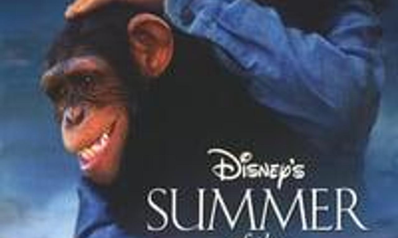 header image for Summer of the Monkeys