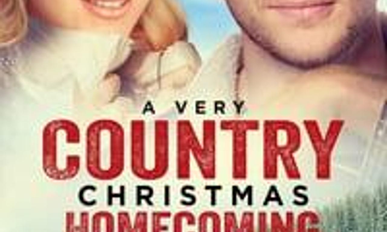 header image for A Very Country Christmas Homecoming