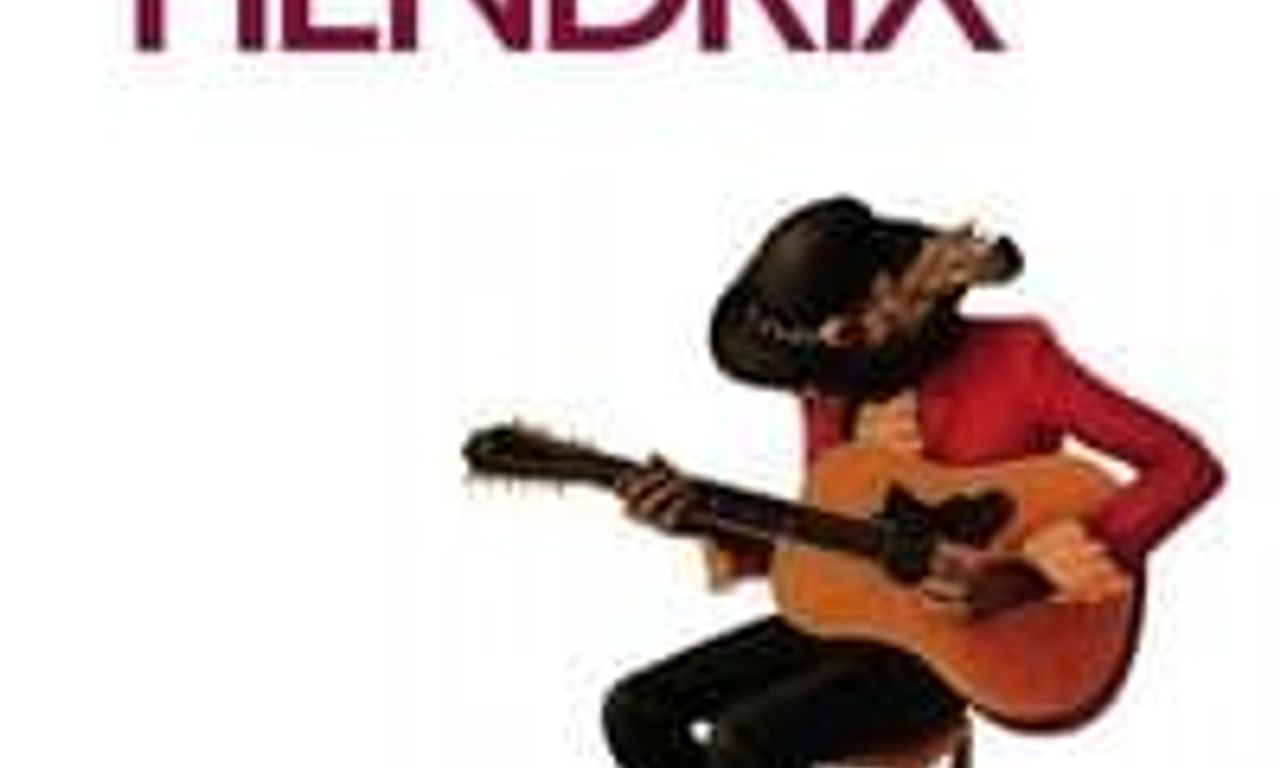 header image for Jimi Hendrix