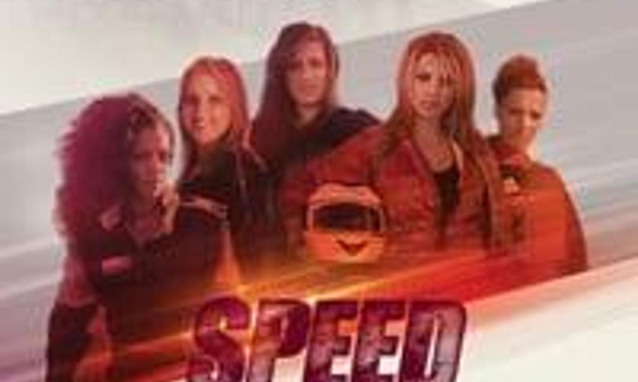 header image for Speed Sisters