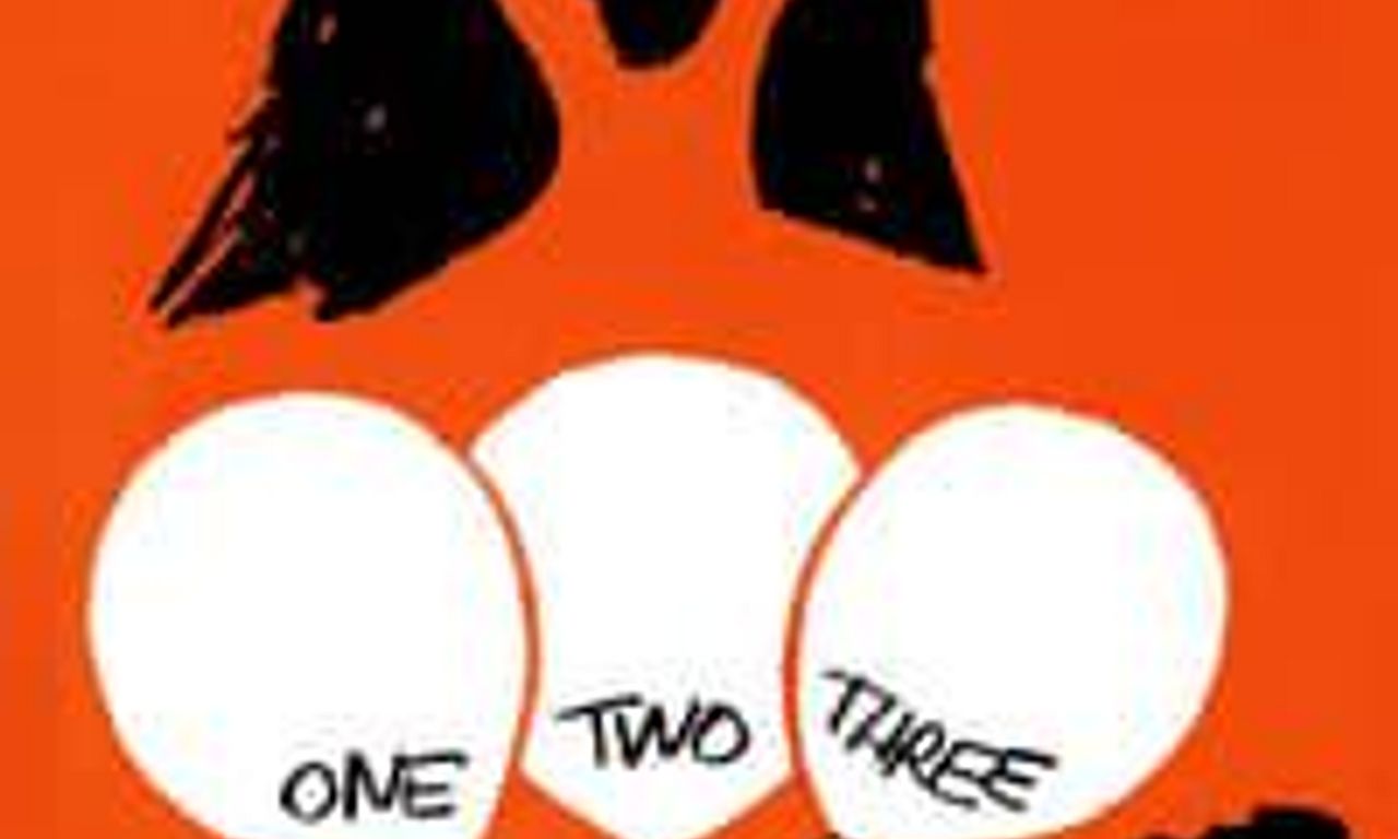 header image for One, Two, Three