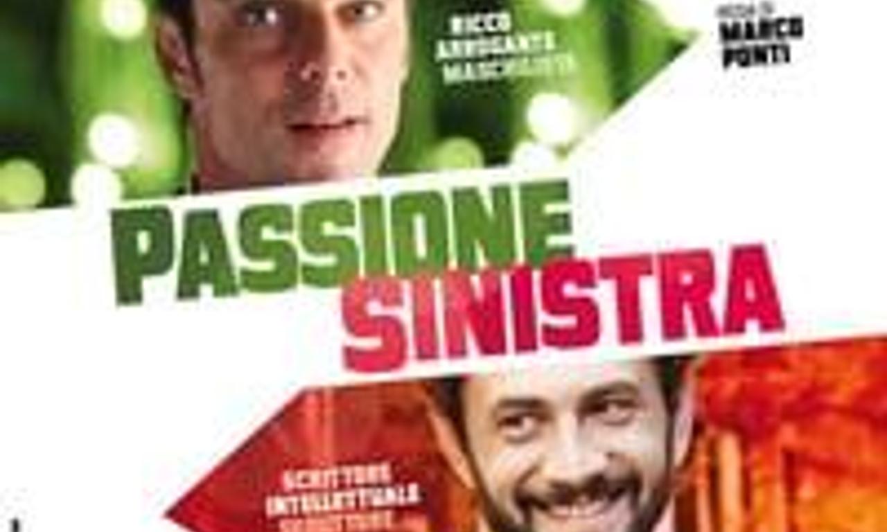 header image for A Liberal Passion