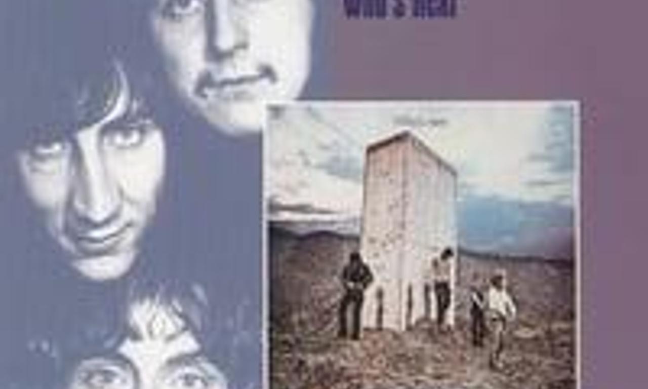 header image for Classic Albums - The Who - Who's Next