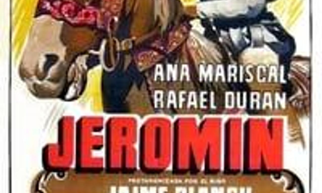 header image for Jeromín